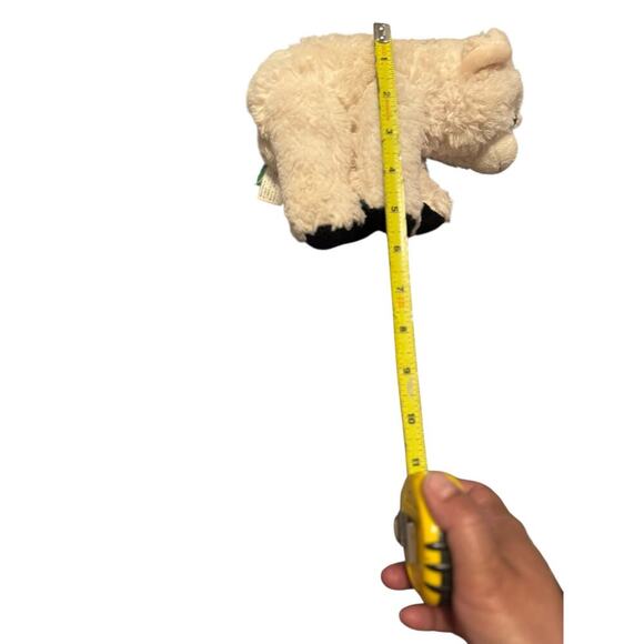 Wild Republic Polar Bear Plush Cream & Black Nose Soft Stuffed Animal Toy - Picture 4 of 6